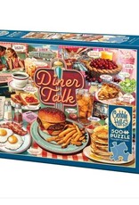 Cobble Hill Diner Talk 500pc