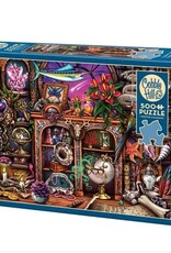 Cobble Hill Cabinet of Curiosities 500pc