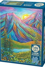 Cobble Hill Secret Solstice 500pc