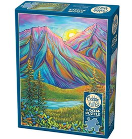 Cobble Hill Secret Solstice 500pc