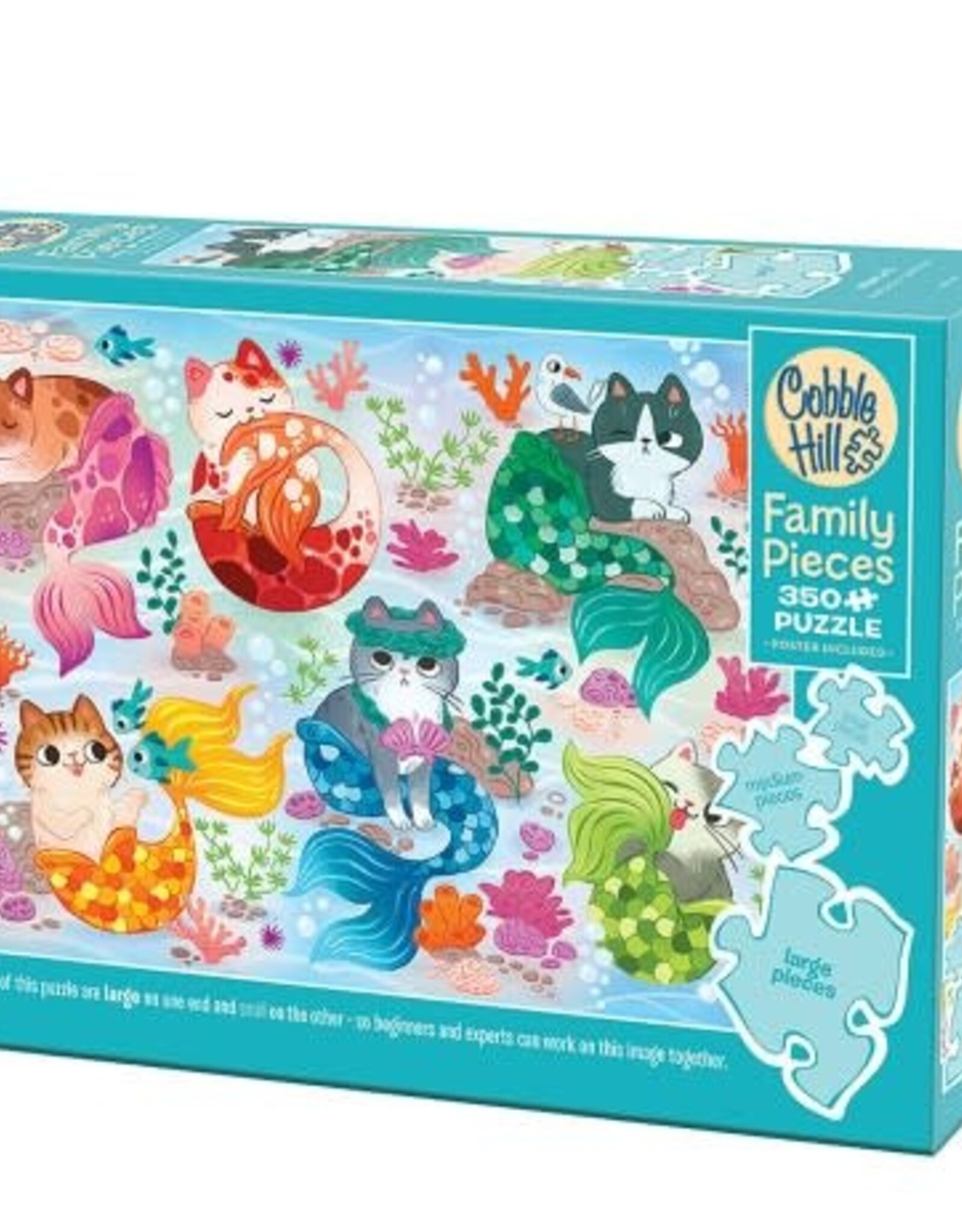 Cobble Hill Mercats (Family)