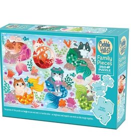 Cobble Hill Mercats (Family)