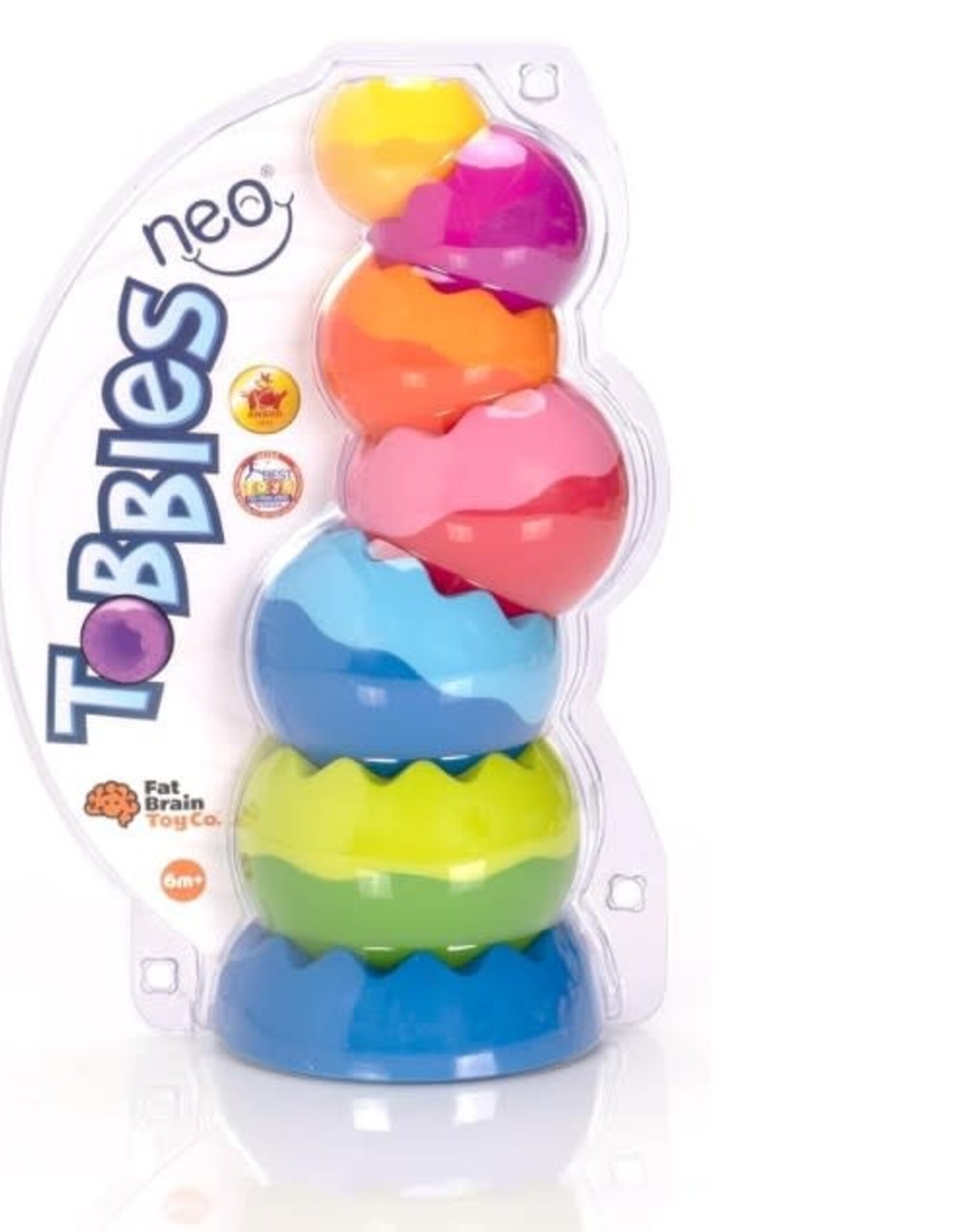 Fat Brain Toys Tobbles Neo