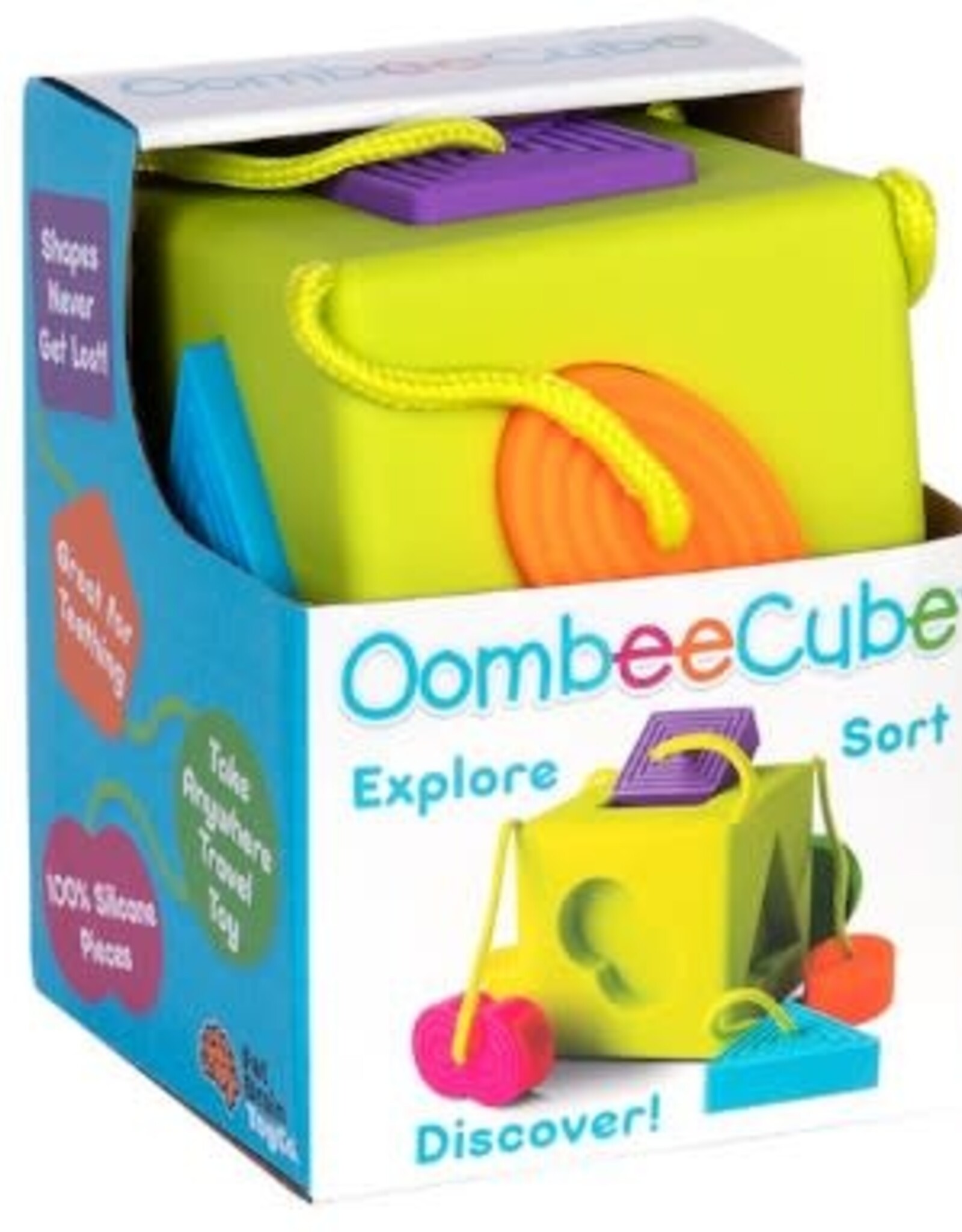 Fat Brain Toys OombeeCube