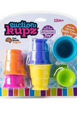 Fat Brain Toys Suction Kupz