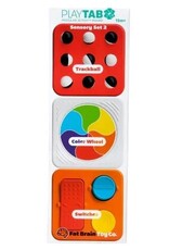 Fat Brain Toys PlayTab-Set 2 (Bilingual)