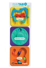 Fat Brain Toys PlayTab-Set 1 (Bilingual)