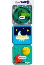 Fat Brain Toys PlayTab-Set 4 (Bilingual)