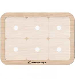 Fat Brain Toys PlayTab-Board (Bilingual)