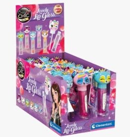 Crazy Chic CRAZY CHIC- LOVELY LIPGLOSS STICK Asst.