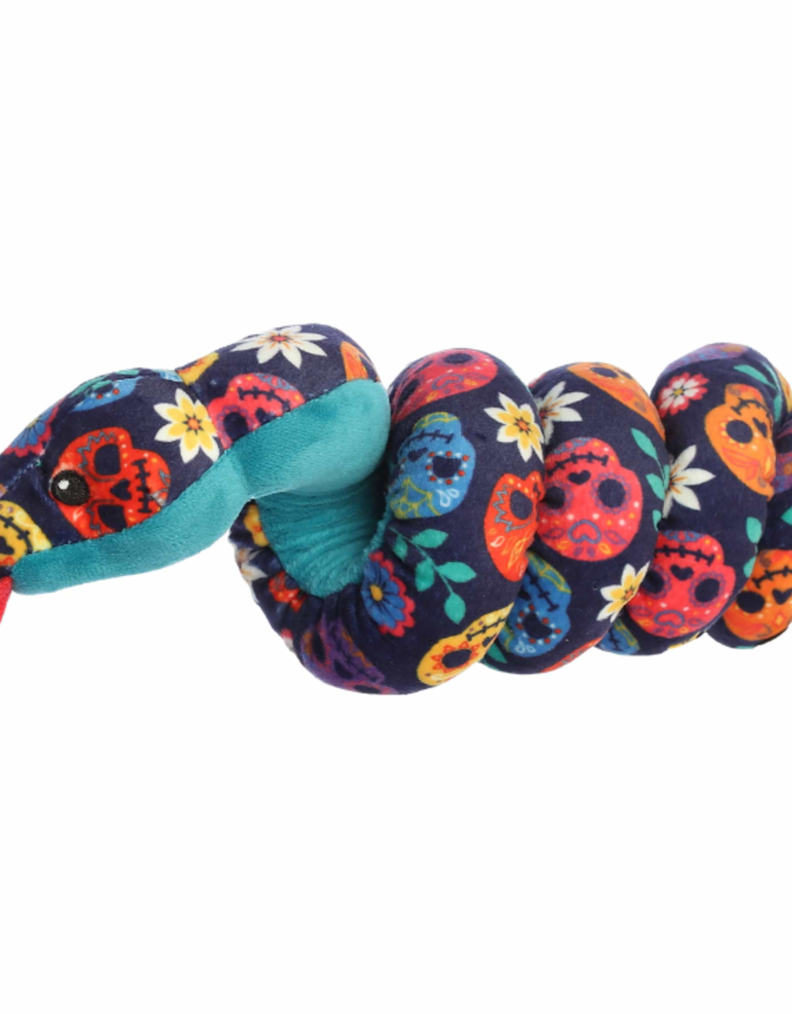 Aurora WRIST WRANGLERS - Sugar Skull Snake 34"