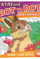 MindWare Extreme Dot to Dot - Baby Animals