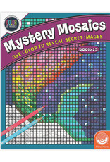 MindWare CBN Mystery Mosaics - Book 15