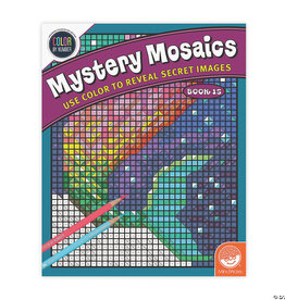MindWare CBN Mystery Mosaics - Book 15