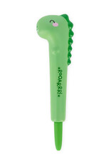 Legami Squishy Gel Pen-Dino