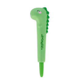 Legami Squishy Gel Pen-Dino
