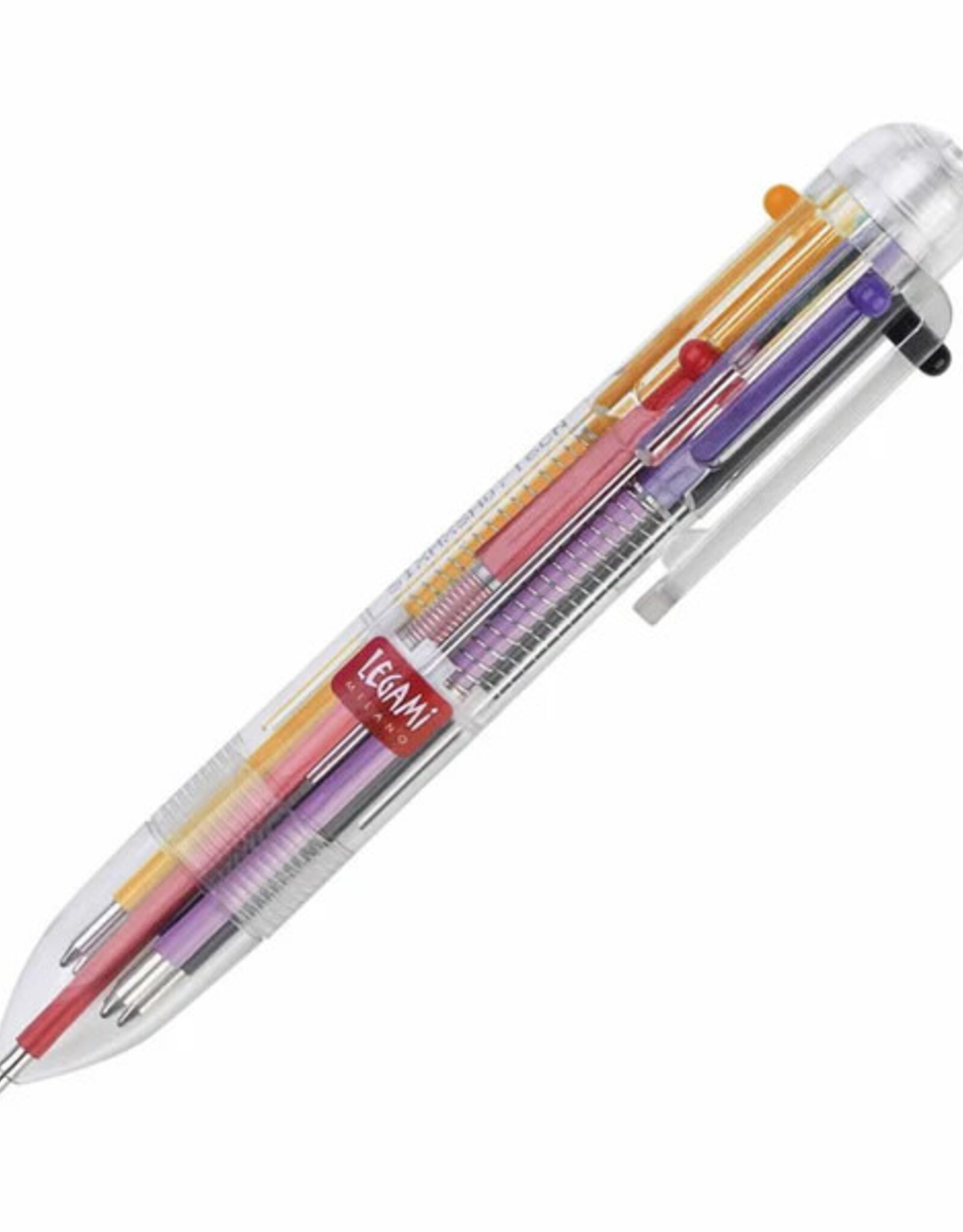 Legami Legami Magic Rainbow-6 Colour Pen