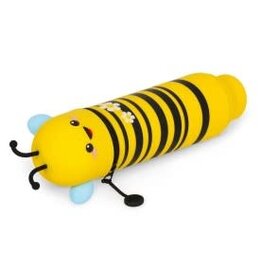 Legami Legami Kawaii Pencil Case-Bee
