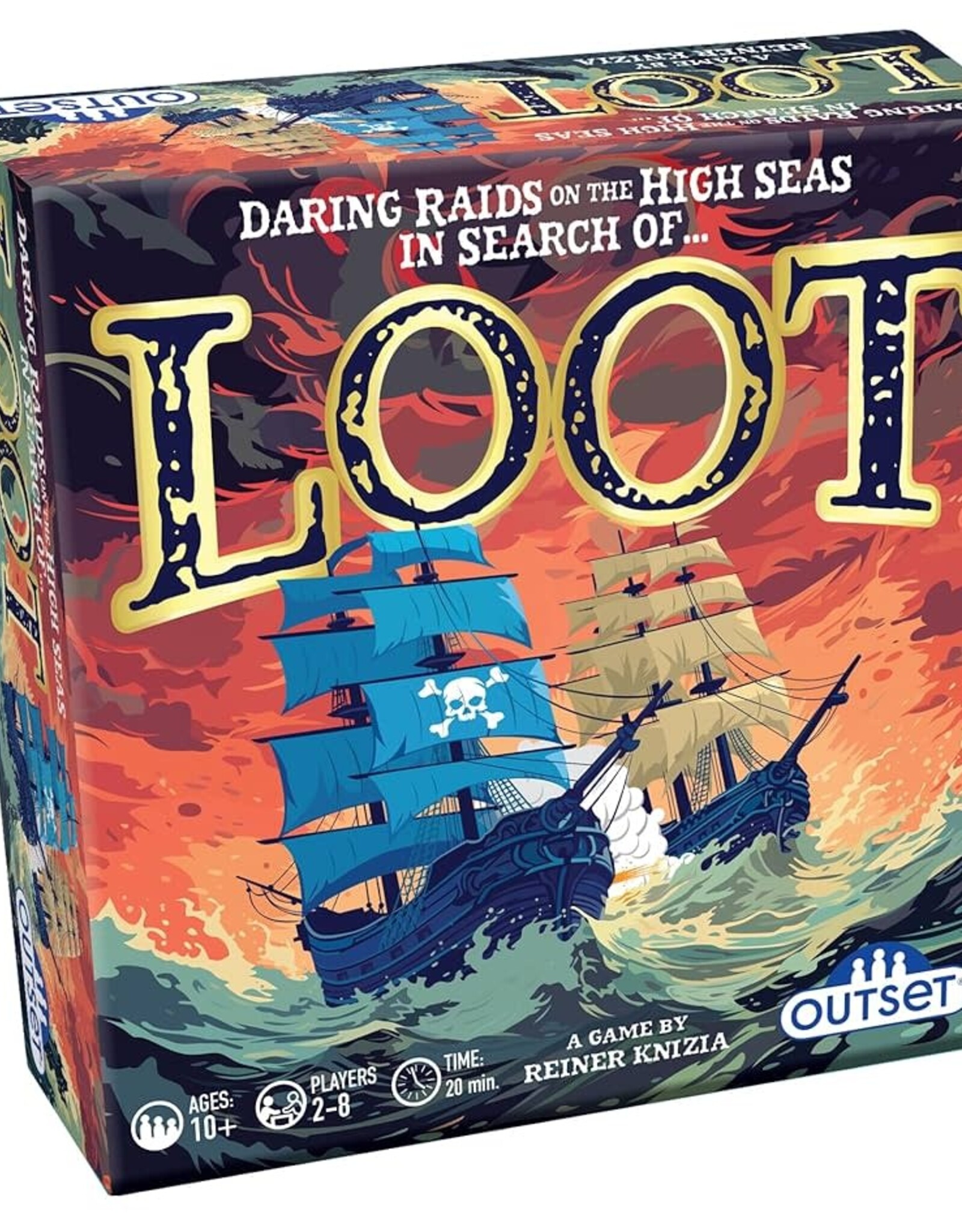 Outset Loot