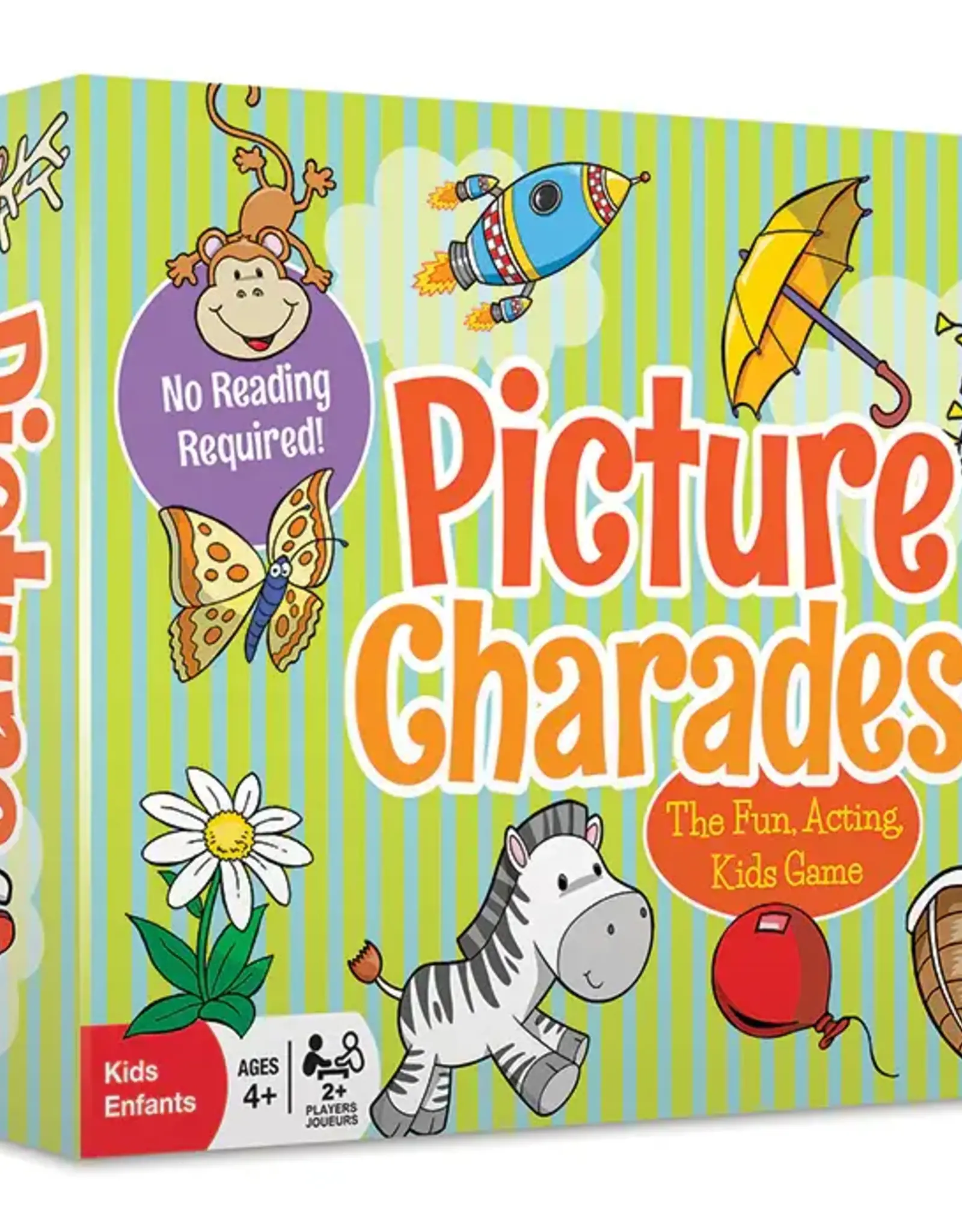 Outset Picture Charades (new design)