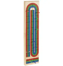 Outset Cribbage Board (Wood)
