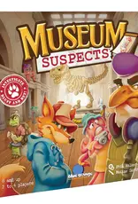 Outset Museum Suspects