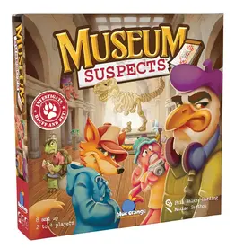 Outset Museum Suspects