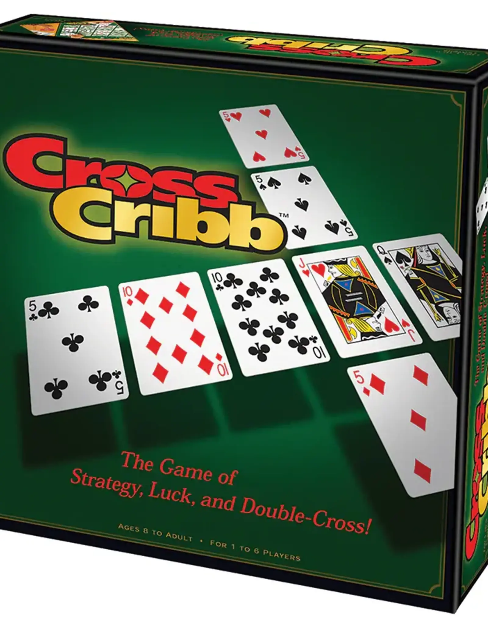 Outset Cross Cribb