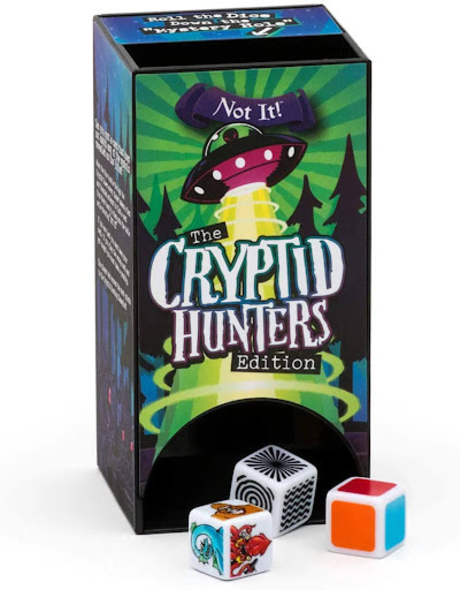 Outset Not It - Cryptid Hunters