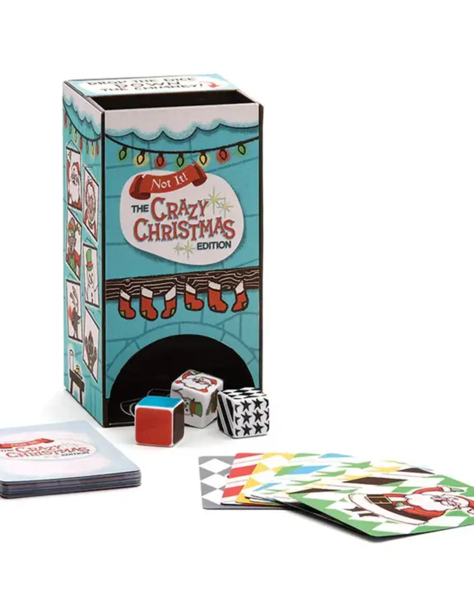 Outset Not It - Crazy Christmas