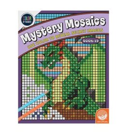 MindWare CBN Mystery Mosaics - Book 19