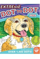 MindWare Extreme Dot to Dot - Pets
