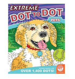 MindWare Extreme Dot to Dot - Pets