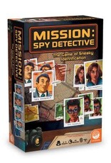 MindWare Mission - Spy Detective