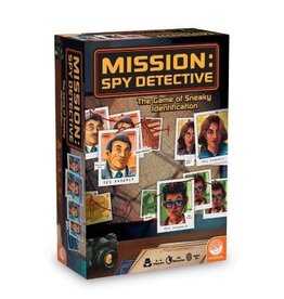 MindWare Mission - Spy Detective