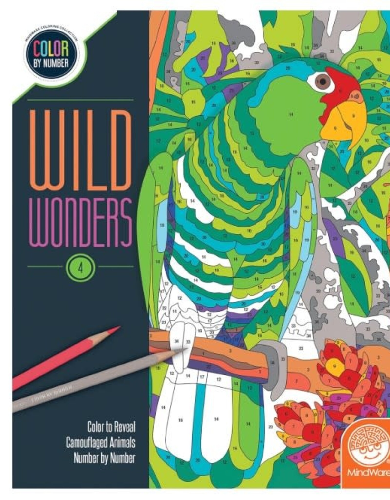 MindWare CBN Wild Wonders - Book 4