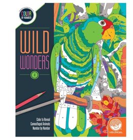 MindWare CBN Wild Wonders - Book 4