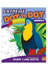 MindWare Extreme Dot to Dot - Animals 2