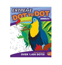 MindWare Extreme Dot to Dot - Animals 2