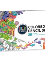MindWare CBN Colored Pencils (set of 36)