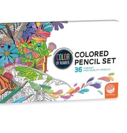 MindWare CBN Colored Pencils (set of 36)