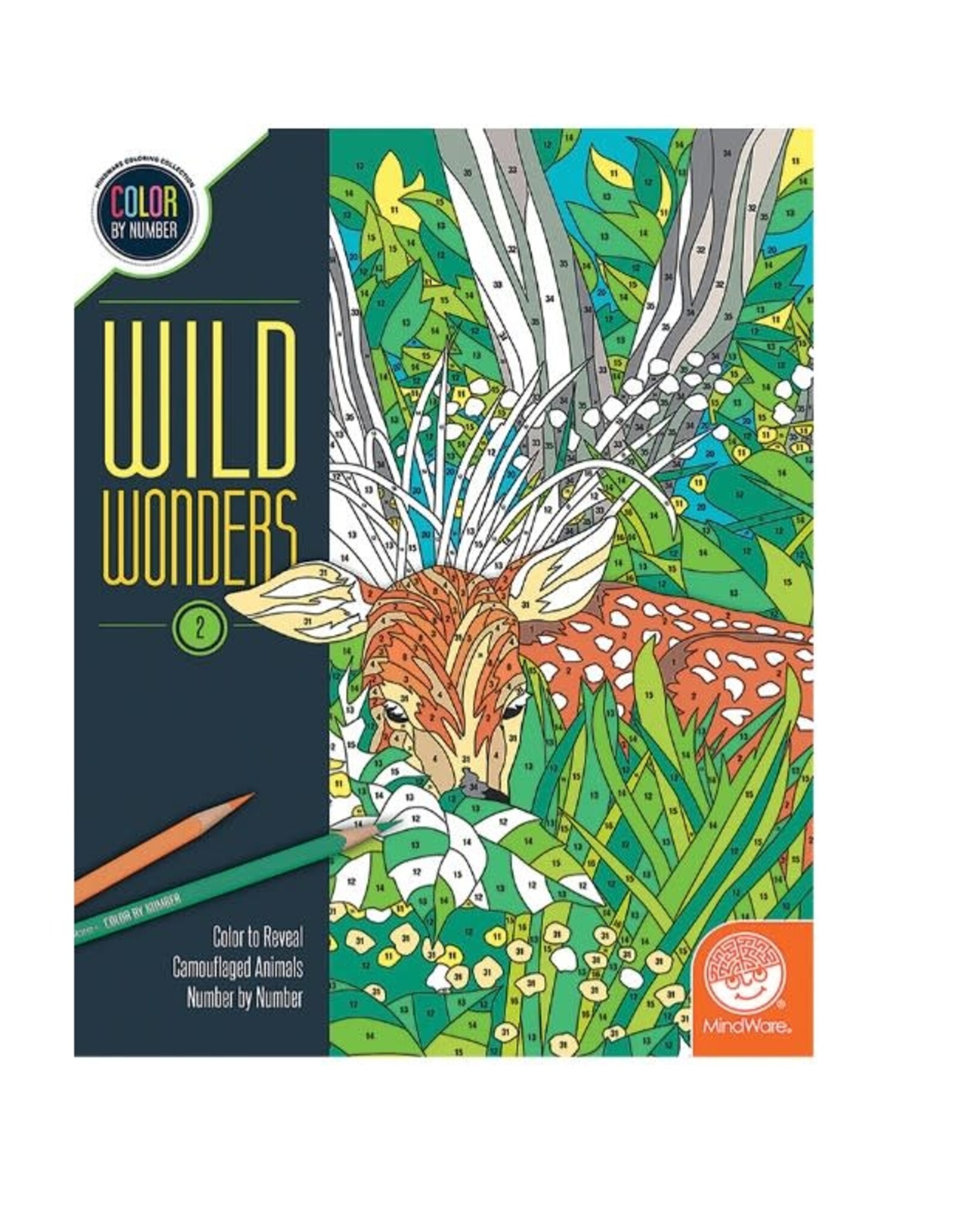 MindWare CBN Wild Wonders - Book 2