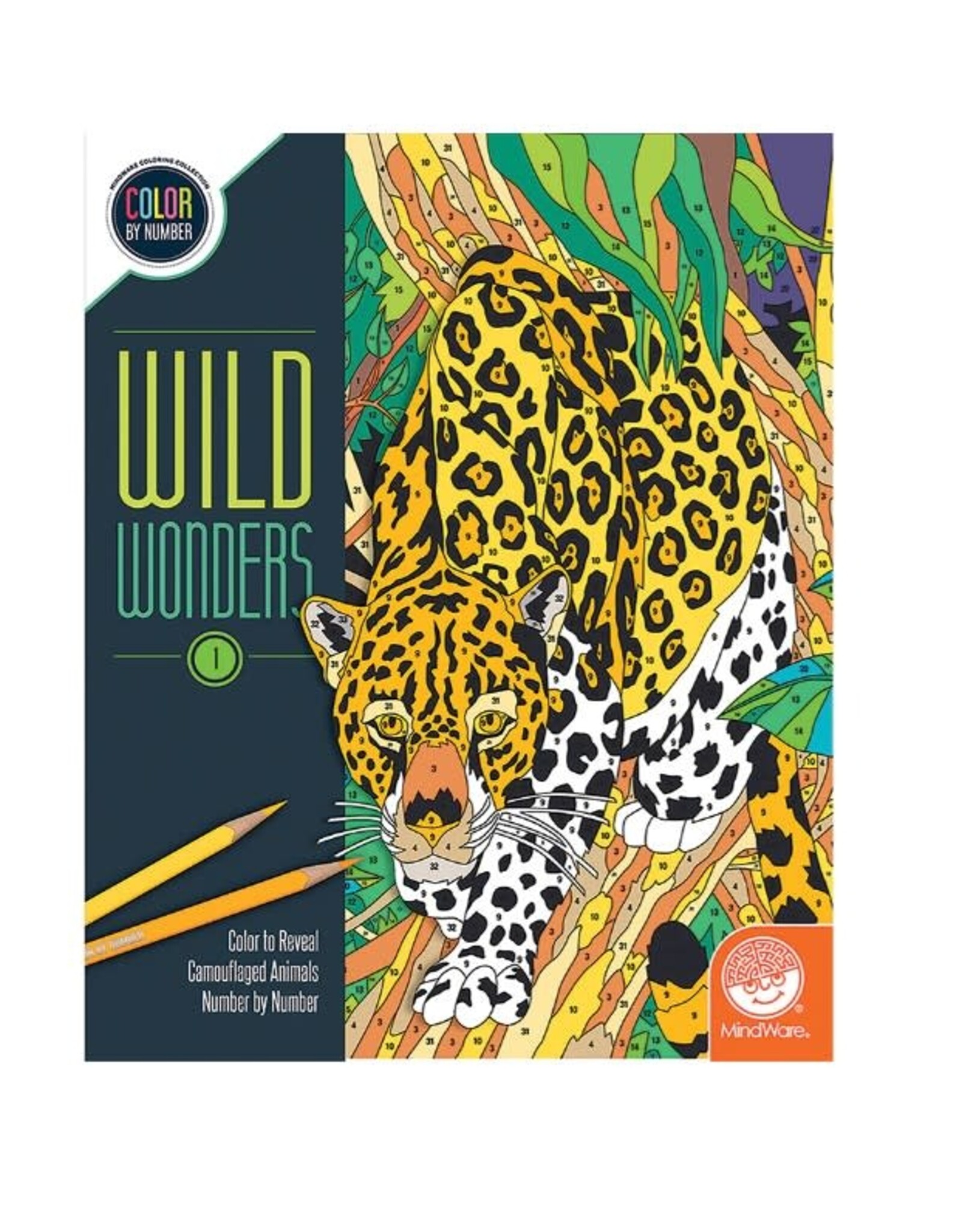 MindWare CBN Wild Wonders - Book 1
