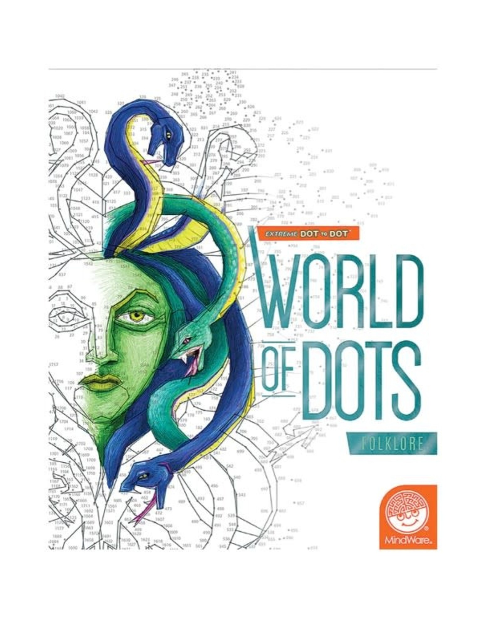 MindWare World of Dots - Folklore
