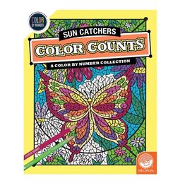 MindWare CBN Color Counts - Sun Catchers