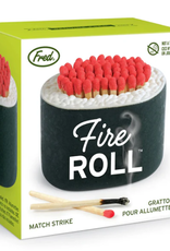 Fred & Friends FIRE ROLL - MATCH STRIKE