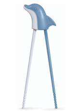 Fred & Friends MUNCHTIME CHOPSTICKS - DOLPHIN