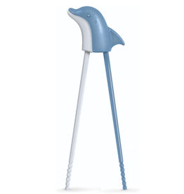 Fred & Friends MUNCHTIME CHOPSTICKS - DOLPHIN