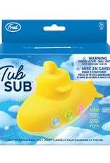 Fred & Friends TUB SUB - LIGHT-UP BATH TOY