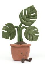Jellycat Amuseables Monstera Plant